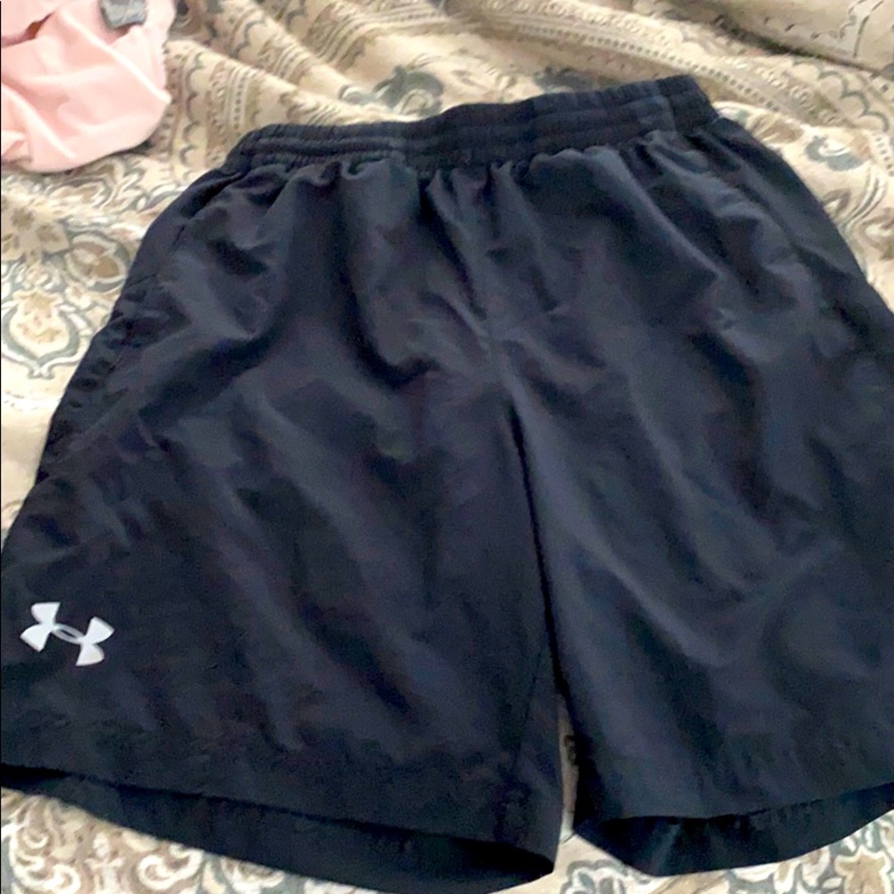 Men’s athletic shorts